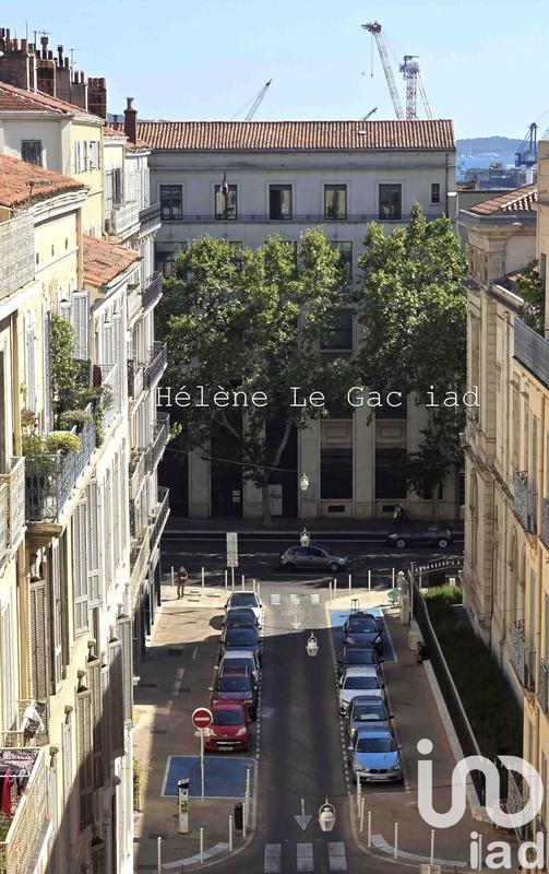 Studio - 17 m² - 1 pièce