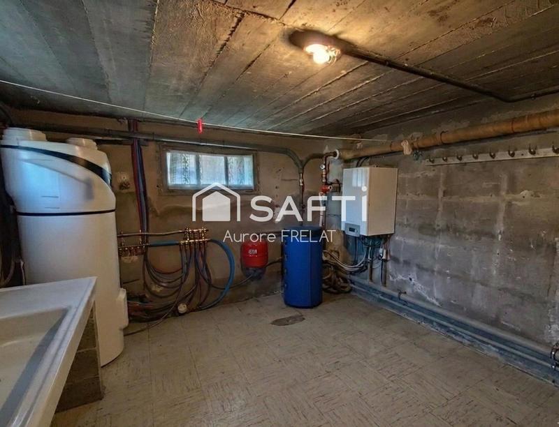 Maison - 70 m² - 4 pièces