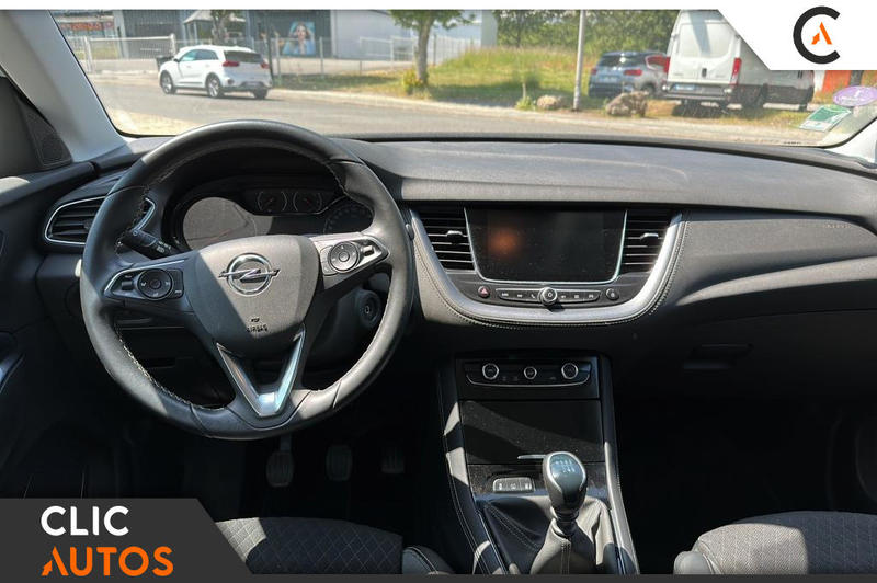 Opel Grandland X 1.2 Turbo 130 ch Innovation