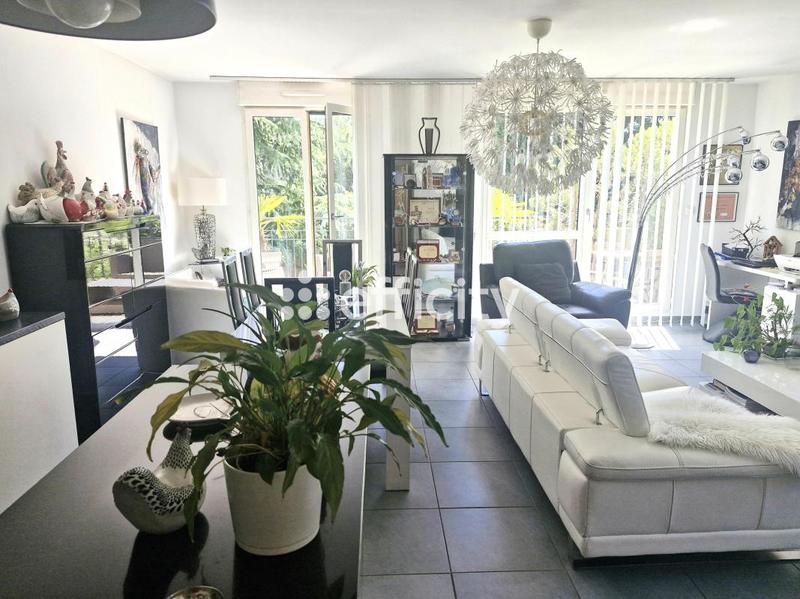 Duplex - 103 m² - 6 pièces