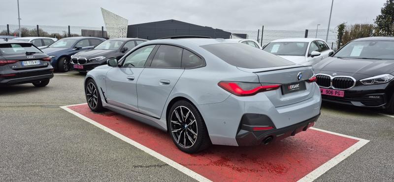 Bmw Série 4 Gran Coupé G26 420d Xdrive 190 Ch Bva8 m Sport