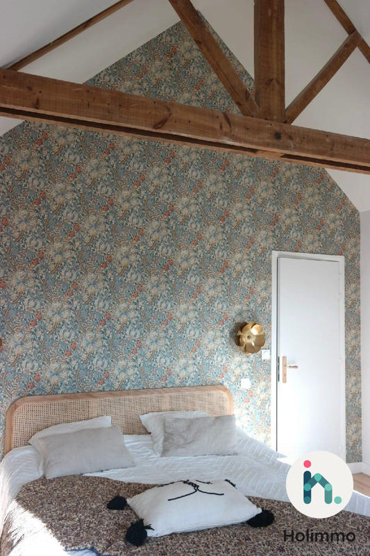 Maison ancienne - 161 m² - 6 pièces