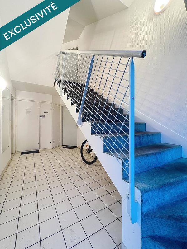 Appartement - 39 m² - 2 pièces