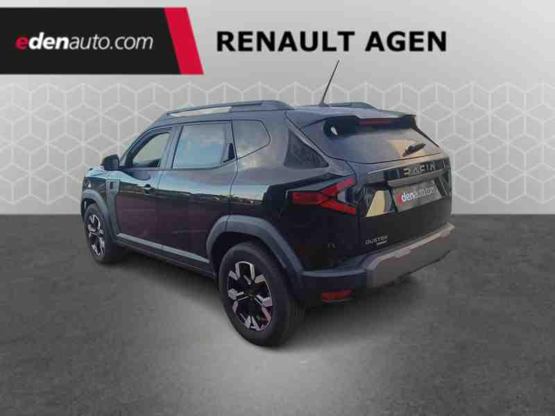 Dacia Duster Hybrid 140 Extreme