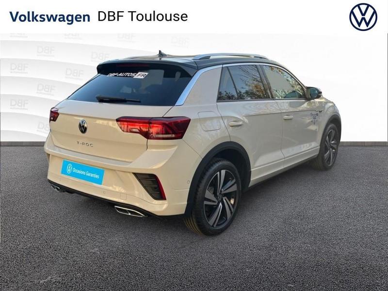 Volkswagen t-Roc Fl 1.5 Tsi 150 Ch Dsg7 R Line