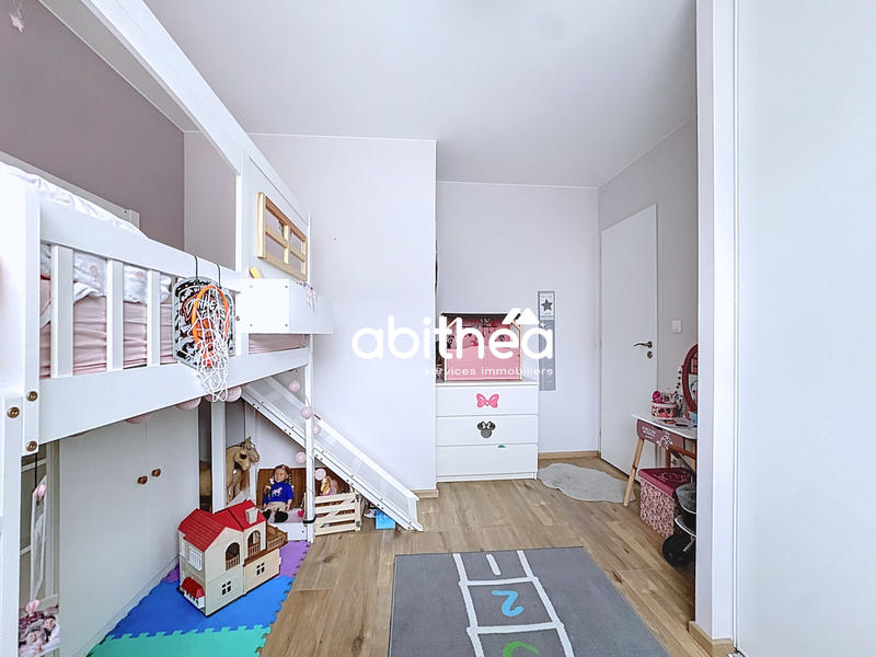 Maison - 108 m² - 5 pièces