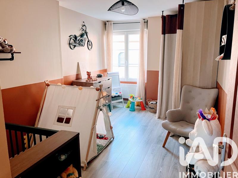 Maison - 130 m² - 6 pièces