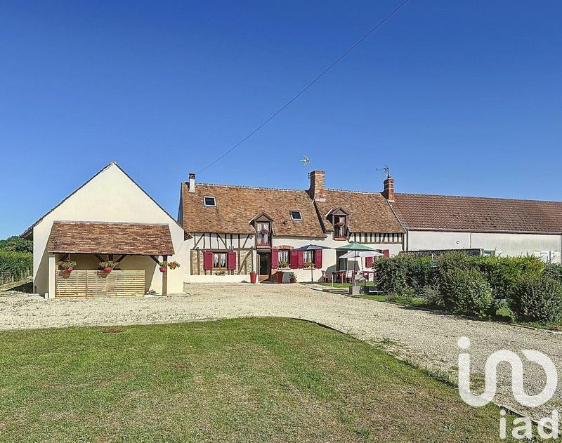 Maison - 155 m² - 6 pièces