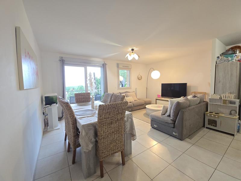 Appartement - 68 m² - 3 pièces