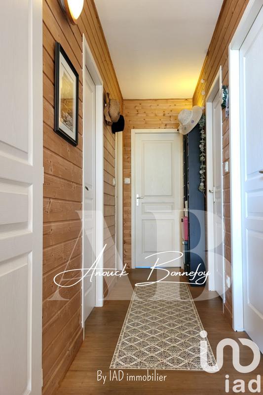 Maison - 109 m² - 4 pièces