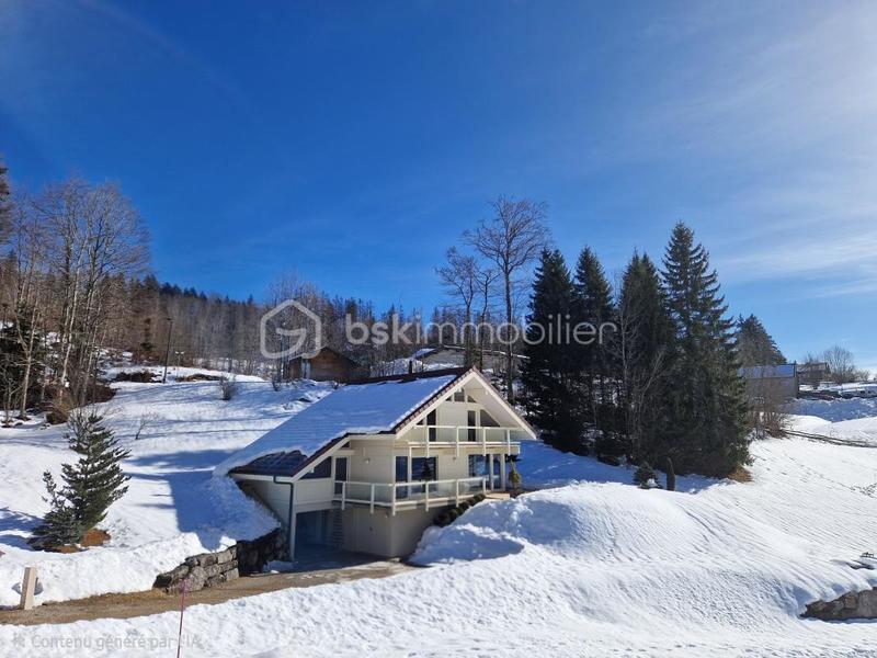 Maison - 151 m² - 7 pièces