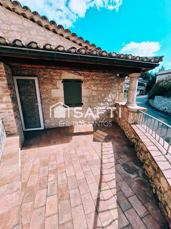 Maison - 129 m² - 7 pièces