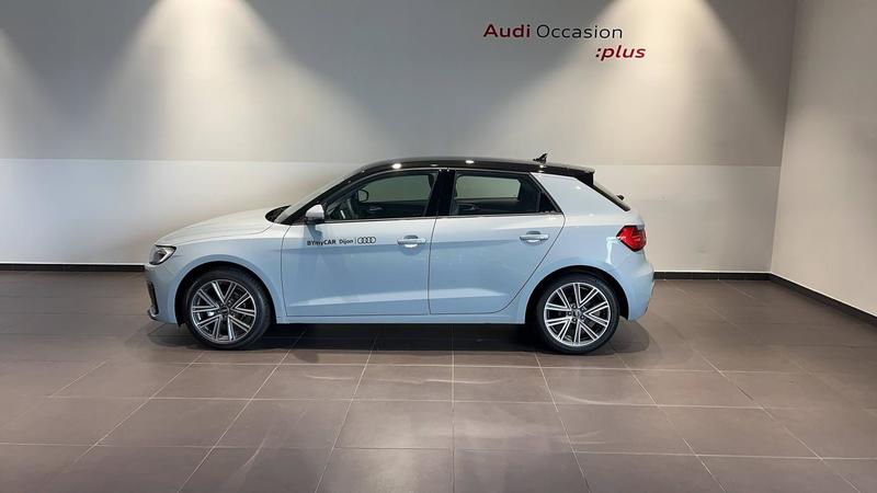 Audi A1 sportback 25 Tfsi 95 ch Bvm5 Design