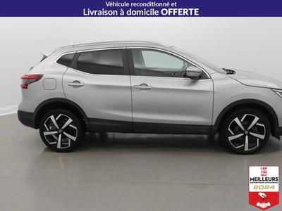 Nissan Qashqai 1.3 Dig-T 140 - Tekna