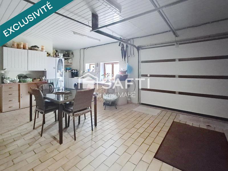 Maison - 159 m² - 6 pièces