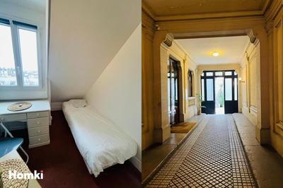 Appartement - 9 m² - 1 pièce