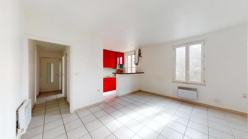 Appartement - 42 m² - 2 pièces