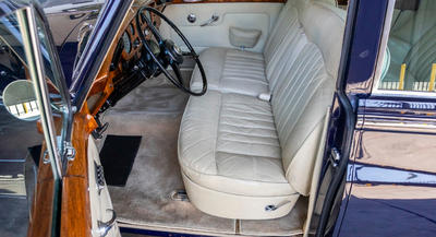 Rolls-Royce Silver Cloud II