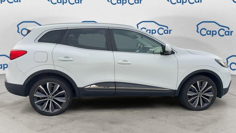 Renault Kadjar 1.2 TCe 130 Energy Intens