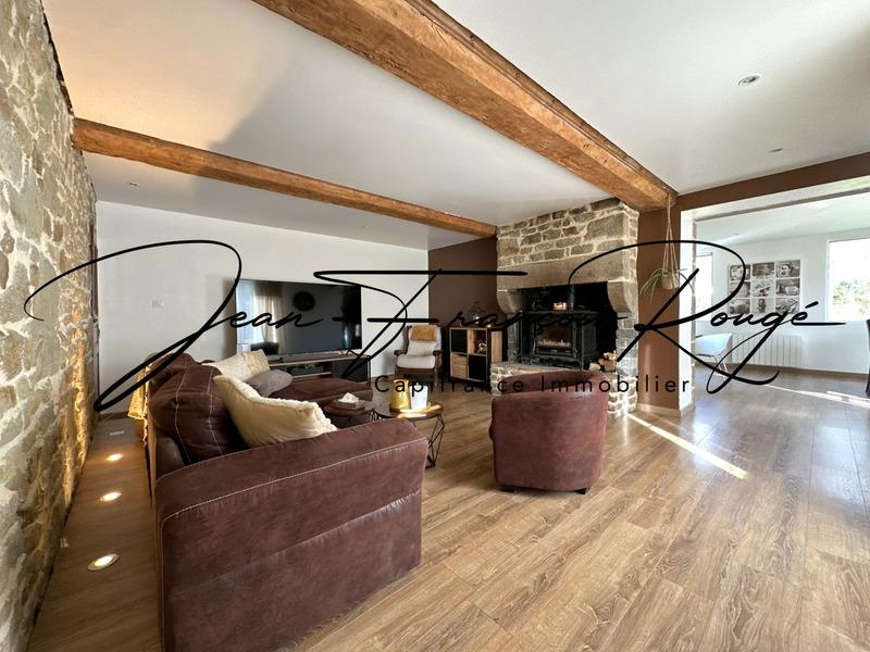 Maison - 175 m² - 6 pièces