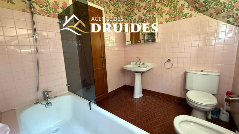 Maison - 109 m² - 6 pièces