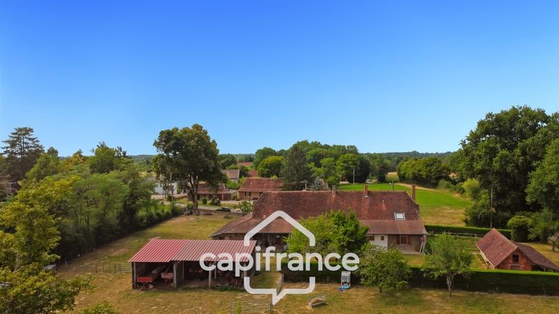 Maison - 170 m² - 5 pièces