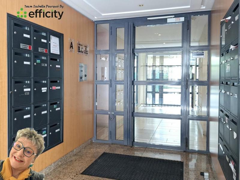 Appartement - 44 m² - 2 pièces