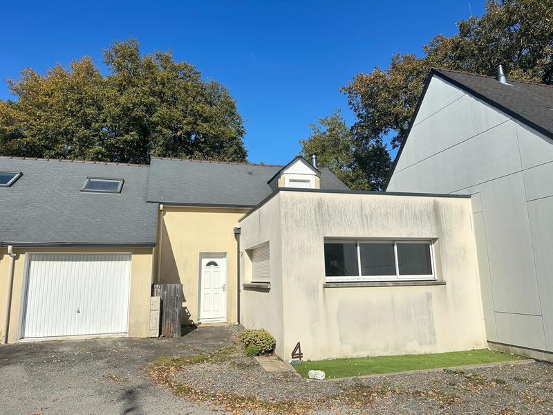 Maison - 111 m² - 5 pièces