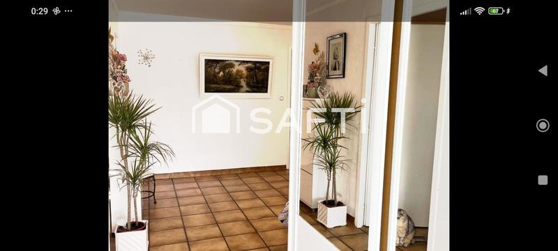 Maison - 96 m² - 4 pièces