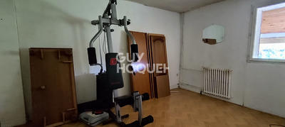 Maison - 127 m² - 5 pièces