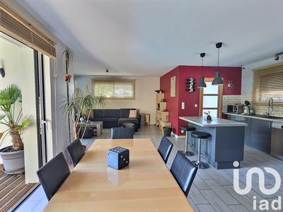 Maison - 128 m² - 5 pièces