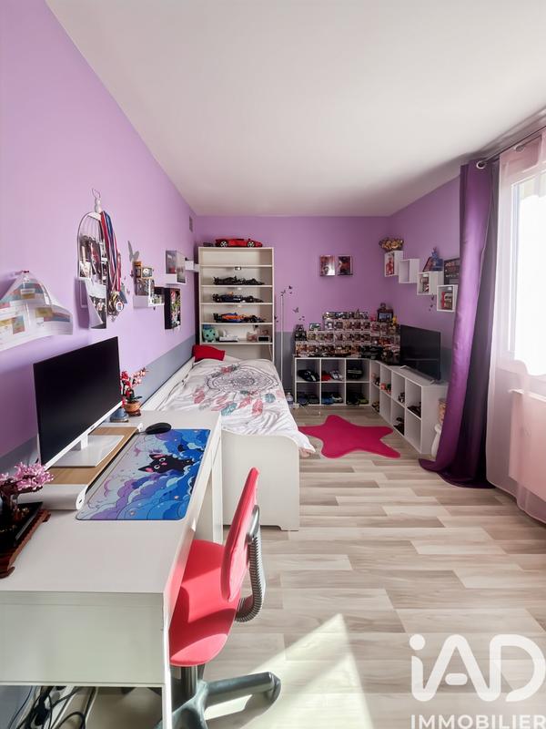 Maison - 118 m² - 5 pièces