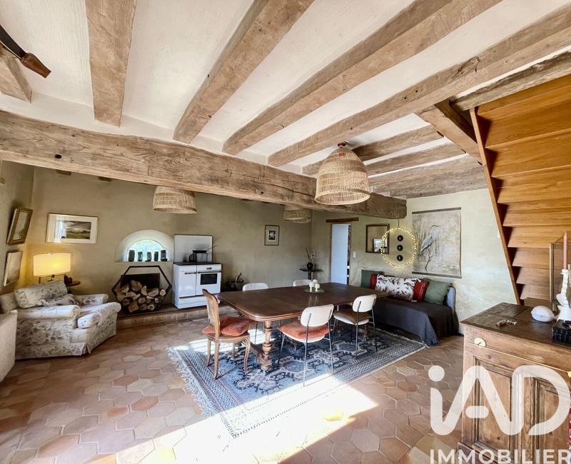 Maison de campagne - 140 m² - 6 pièces