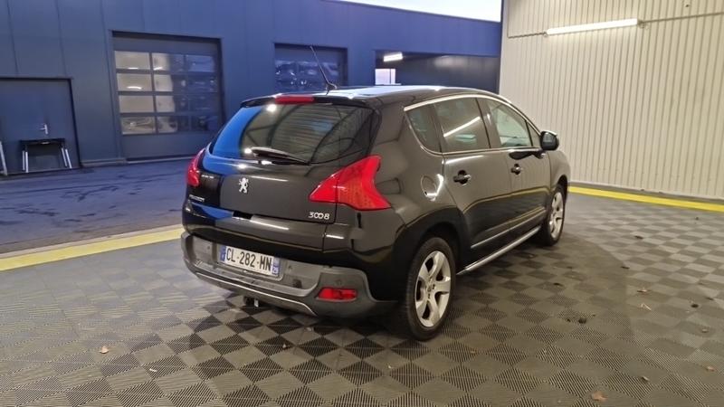 Peugeot 3008 1.6 Hdi 16v 112ch Fap Allure