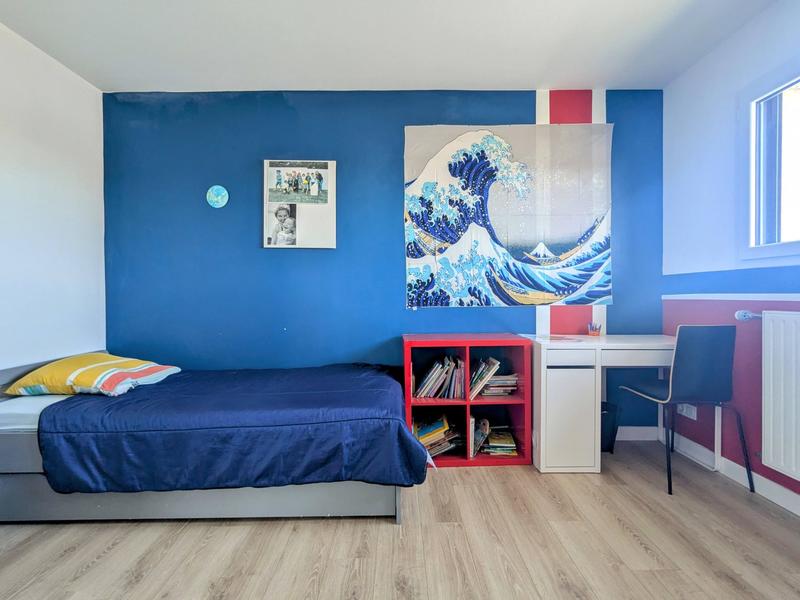 Maison contemporaine - 136 m² - 5 pièces