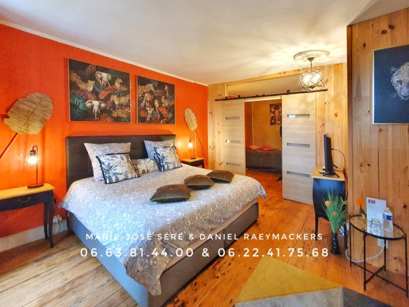 Demeure - 518 m² - 18 pièces