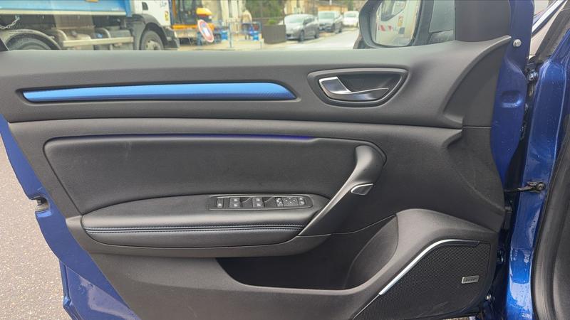 Renault Mégane 1.6 TCe 205 Edc7 Gt