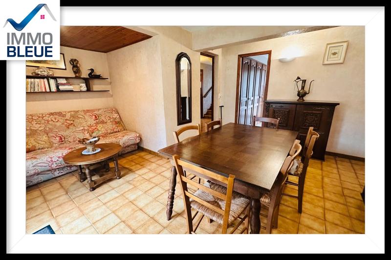 Maison - 130 m² - 5 pièces