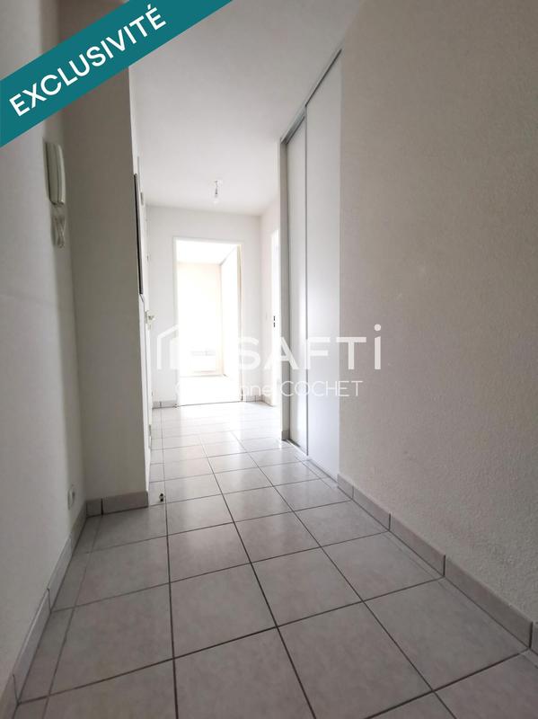 Appartement - 48 m² - 2 pièces