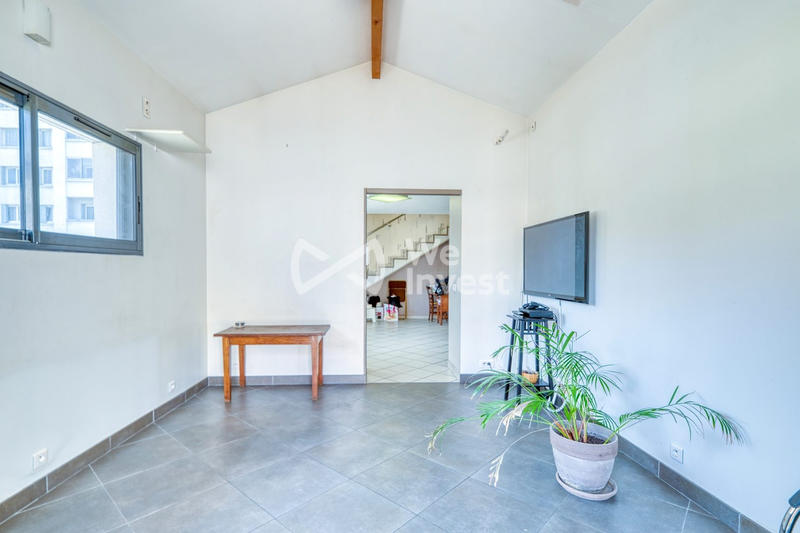 Maison ancienne - 108 m² - 6 pièces