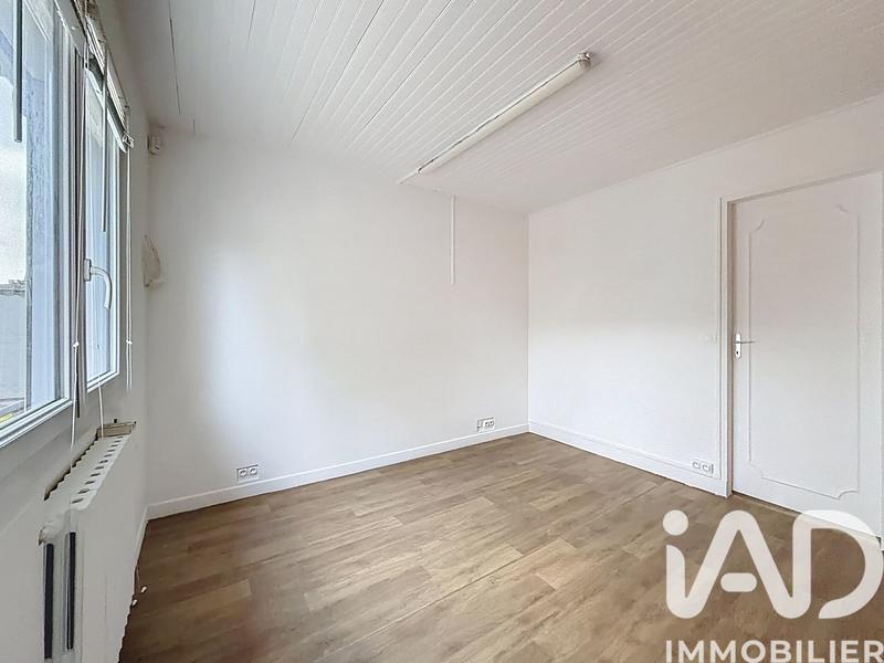 Maison - 89 m² - 4 pièces