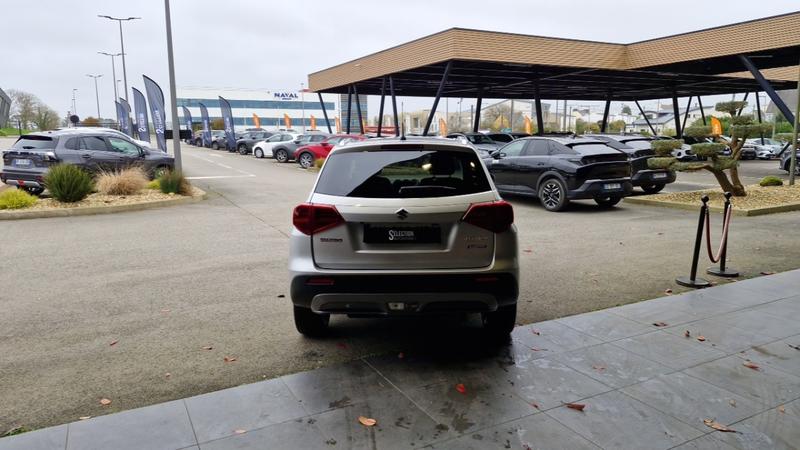 Suzuki Vitara IV 1.4 Boosterjet Hybrid Privilege