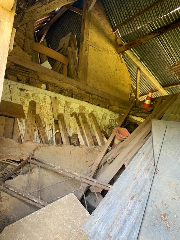 Maison ancienne - 160 m² - 6 pièces