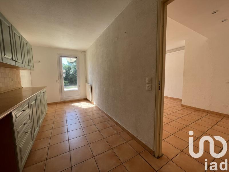 Maison - 95 m² - 5 pièces