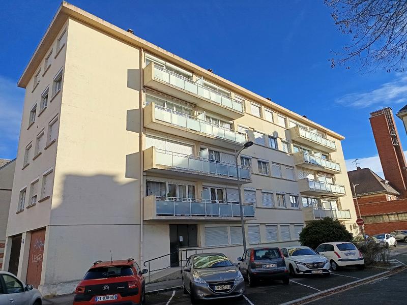 Appartement - 66 m² - 3 pièces