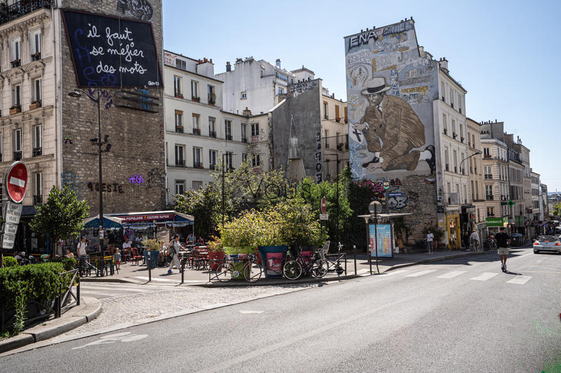 Appartement - 57 m² - 2 pièces