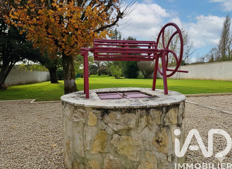 Maison - 186 m² - 7 pièces