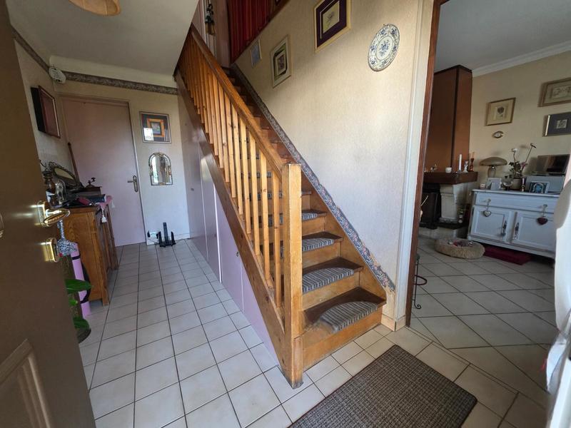 Maison - 86 m² - 5 pièces