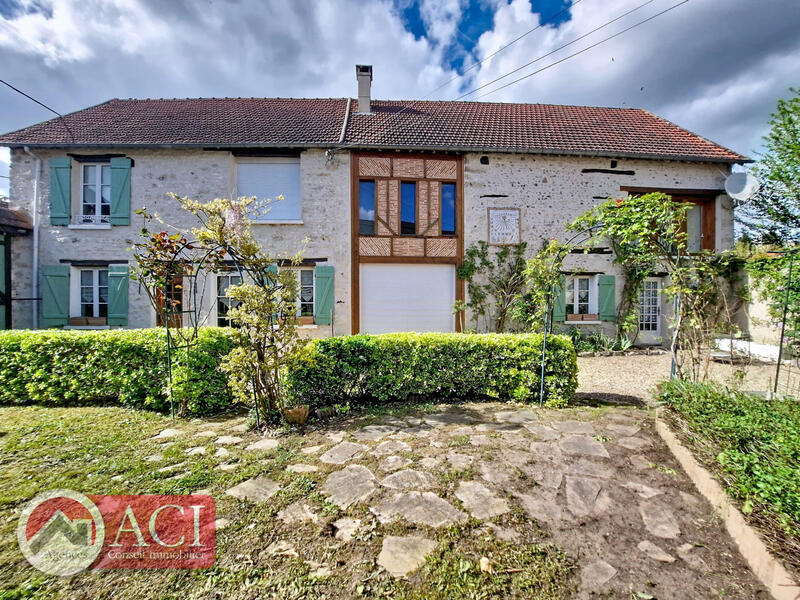 Maison - 162 m² - 6 pièces