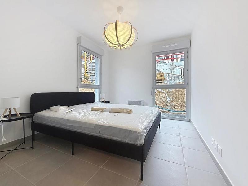 Appartement - 64 m² - 3 pièces